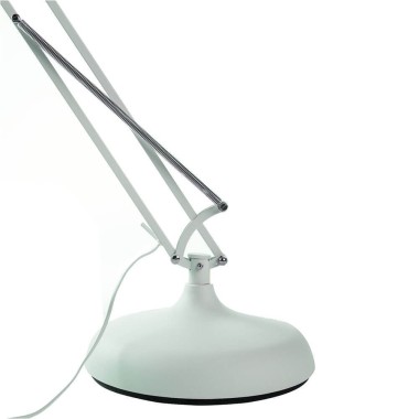 Торшер Arte Lamp Goliath A2487PN-1WH &mdash; svetrussia.ru