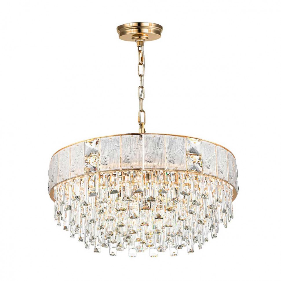 Подвесная люстра Odeon Light FIESTA 5070/12 фото 1 &mdash; svetrussia.ru