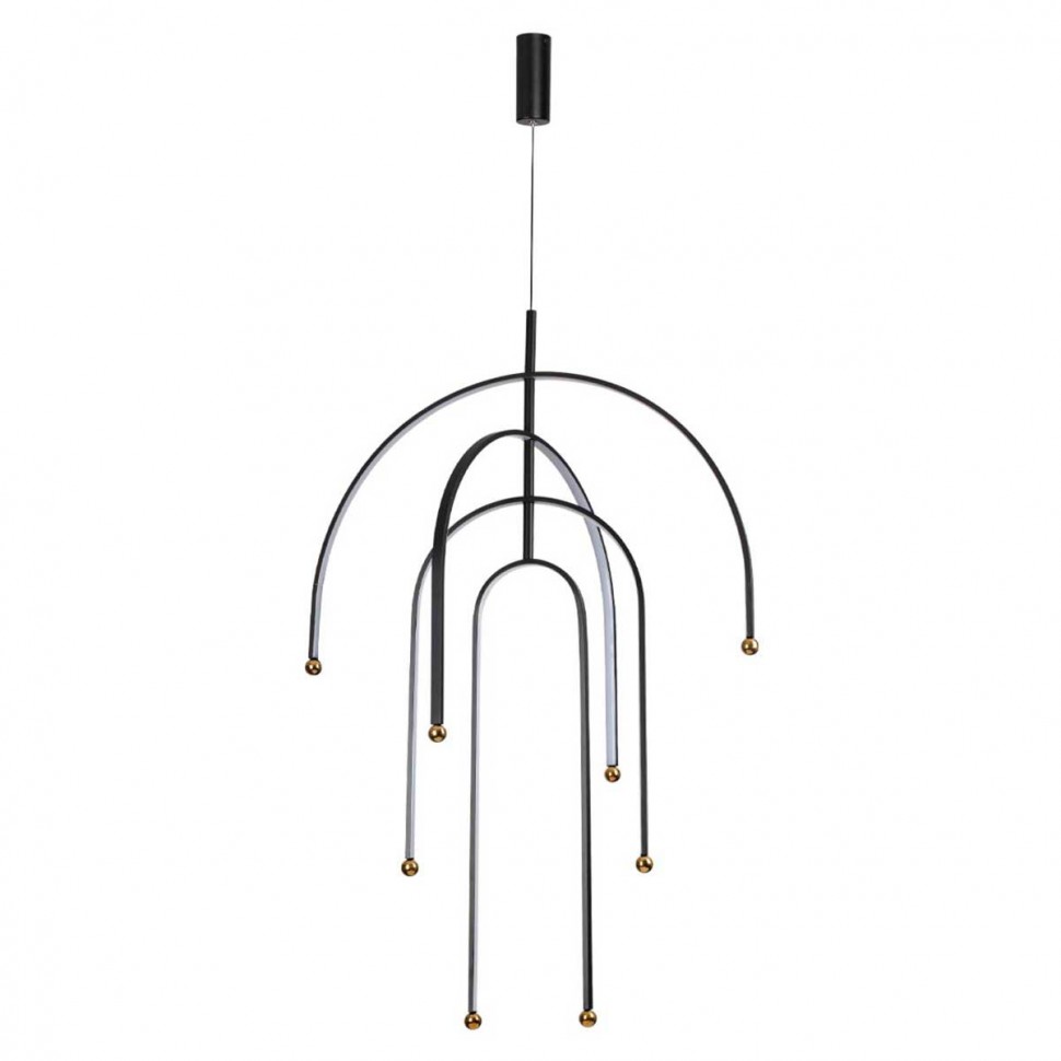 Подвесной светильник Odeon Light MEMFI 6633/95L фото 1 &mdash; svetrussia.ru