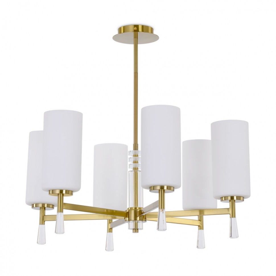 Подвесная люстра Freya Chic FR2031PL-06BS фото 1 &mdash; svetrussia.ru