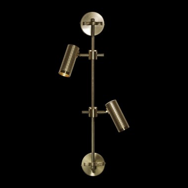 Настенный светодиодный светильник Loft IT Borges 10122W &mdash; svetrussia.ru