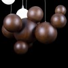 Подвесной светильник LOFT IT Ginger 10161 Dark wood фото 5 &mdash; svetrussia.ru
