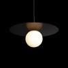 Подвесной светильник Loft IT Ufo 10120/350P Black фото 3 &mdash; svetrussia.ru