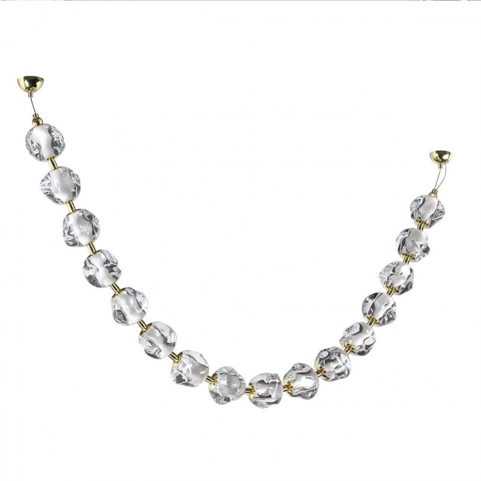 Подвесной светодиодный светильник Odeon Light L-Vision Jemstone 5085/64L фото 1 &mdash; svetrussia.ru