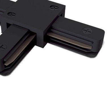 Коннектор T-образный Maytoni Track TRA001CT-11B &mdash; svetrussia.ru