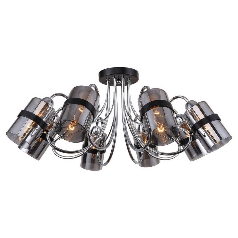 Потолочная люстра Lussole Lgo Cochise LSP-8085 фото 1 &mdash; svetrussia.ru