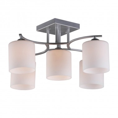 Потолочная люстра Omnilux Pisticci OML-55307-05 &mdash; svetrussia.ru