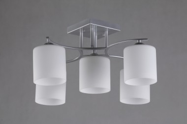 Потолочная люстра Omnilux Pisticci OML-55307-05 &mdash; svetrussia.ru