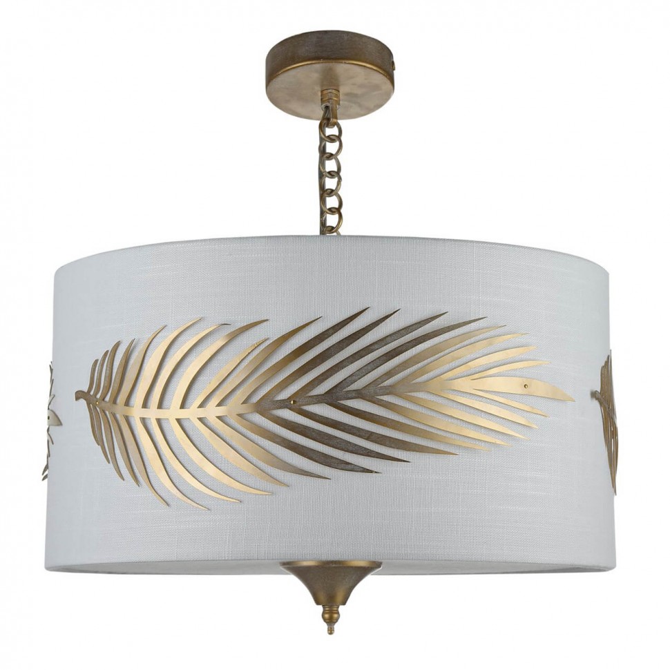 Подвесная люстра Maytoni Farn H428-PL-03-WG фото 1 &mdash; svetrussia.ru