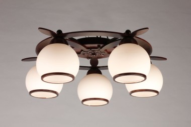 Потолочная люстра Omnilux OML-50507-05 &mdash; svetrussia.ru