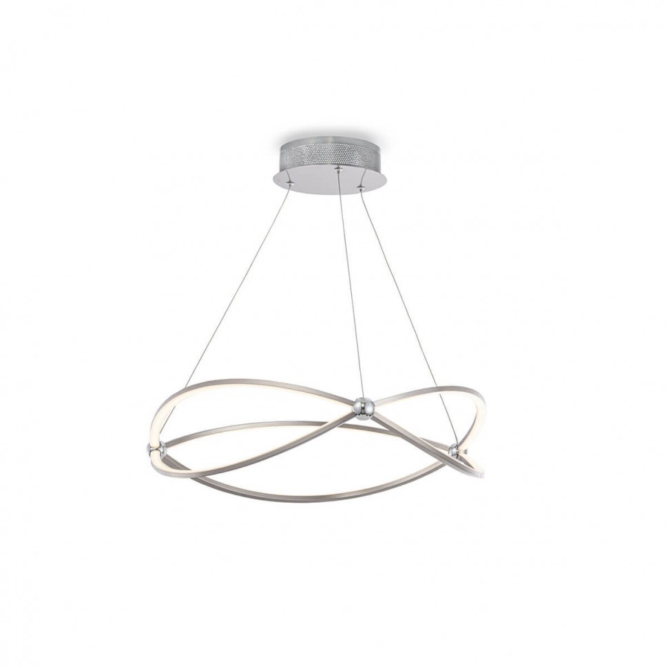 Подвесной светодиодный светильник Maytoni Weave MOD062PL-L45CH3K фото 1 &mdash; svetrussia.ru