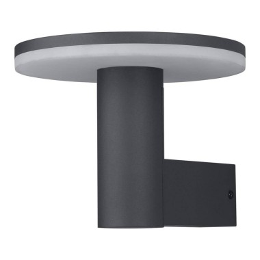 Уличный настенный светодиодный светильник Mantra Cerler 6496 &mdash; svetrussia.ru