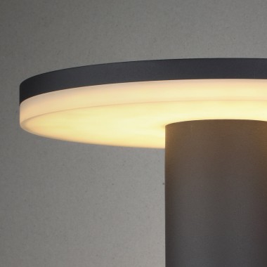 Уличный настенный светодиодный светильник Mantra Cerler 6496 &mdash; svetrussia.ru