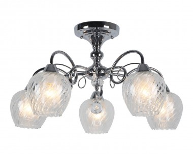 Потолочная люстра Omnilux Telti OML-53607-05 &mdash; svetrussia.ru