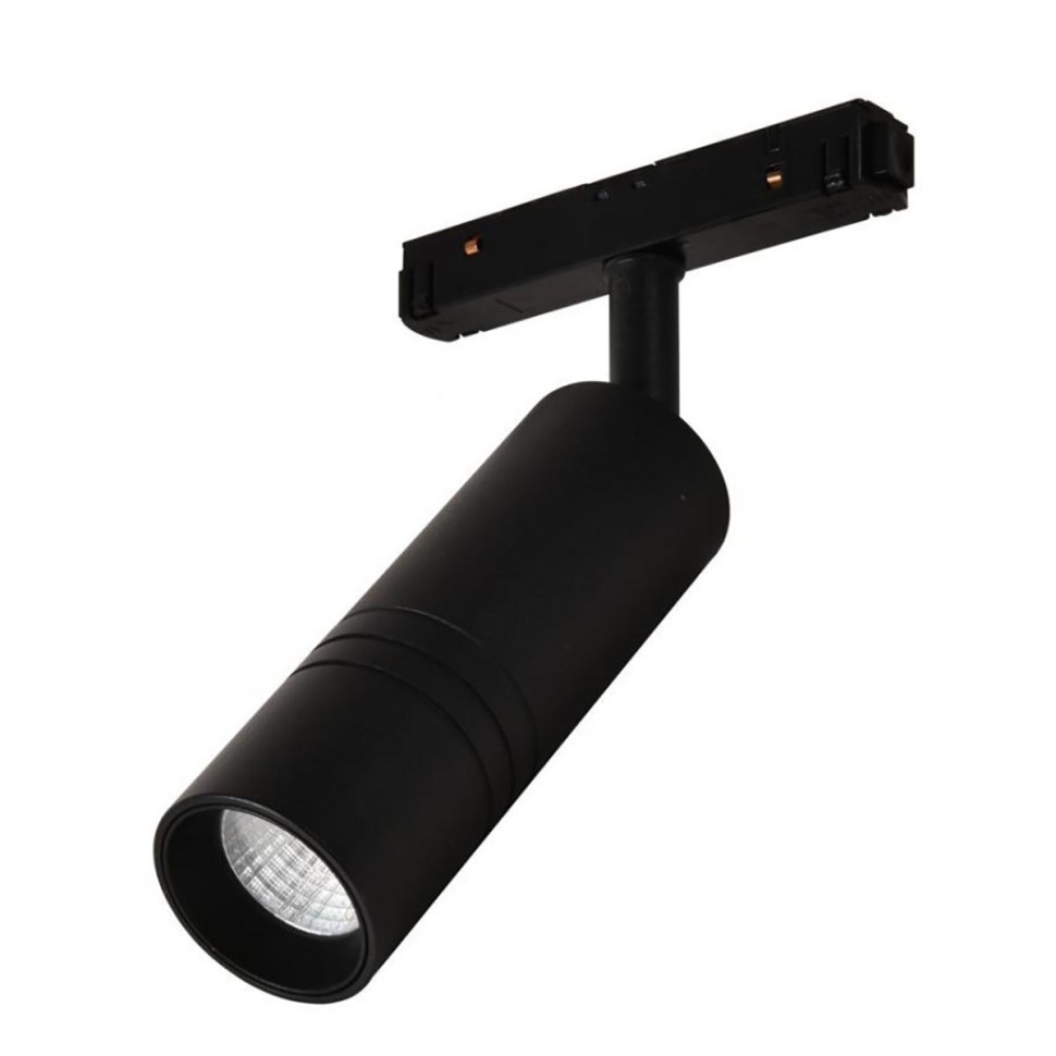 Трековый светодиодный светильник для магнитного шинопровода LOFT IT Tech T105-12 фото 1 &mdash; svetrussia.ru