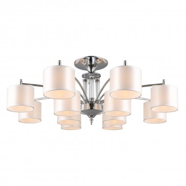 Потолочная люстра Omnilux Alghero OML-64707-12 &mdash; svetrussia.ru