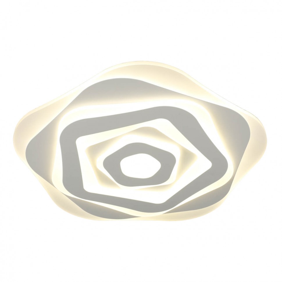 Потолочная светодиодная люстра Omnilux Azzano OML-07407-304 фото 1 &mdash; svetrussia.ru