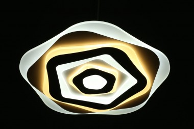 Потолочная светодиодная люстра Omnilux Azzano OML-07407-304 &mdash; svetrussia.ru