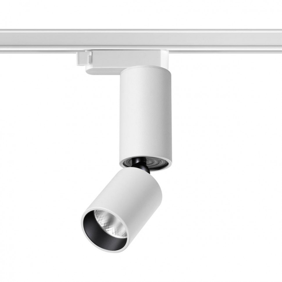 Трековый светодиодный светильник Novotech Port Tubo 359318 фото 1 &mdash; svetrussia.ru