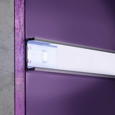 Светодиодная влагозащищенная лента Maytoni Technical 4,8W/m 60LED/m 2835SMD холодный белый 5M 10107 &mdash; svetrussia.ru