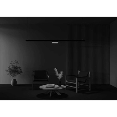 Трековый светодиодный светильник Maytoni Technical Basis TR036-2-12W4K-B &mdash; svetrussia.ru