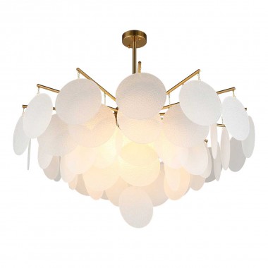 Потолочная люстра Omnilux Lerici OML-67407-08 &mdash; svetrussia.ru