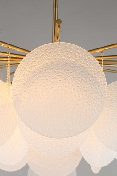 Потолочная люстра Omnilux Lerici OML-67407-08 &mdash; svetrussia.ru