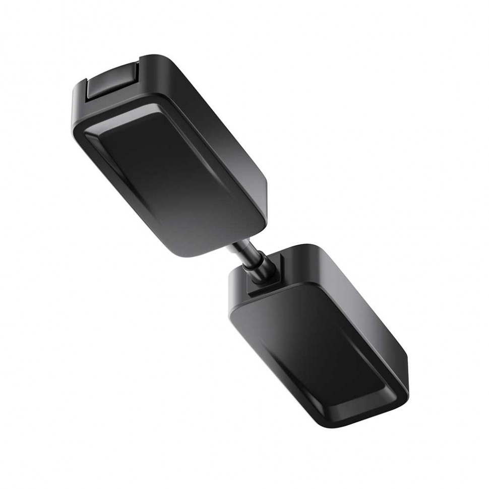 Коннектор прямой Maytoni Technical Radity TRA084C-B-12 фото 1 &mdash; svetrussia.ru