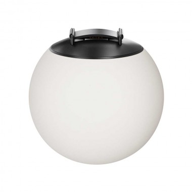 Подвесной светодиодный светильник Maytoni Technical Pendant system Parity Luna TR125B-10W4K-B &mdash; svetrussia.ru