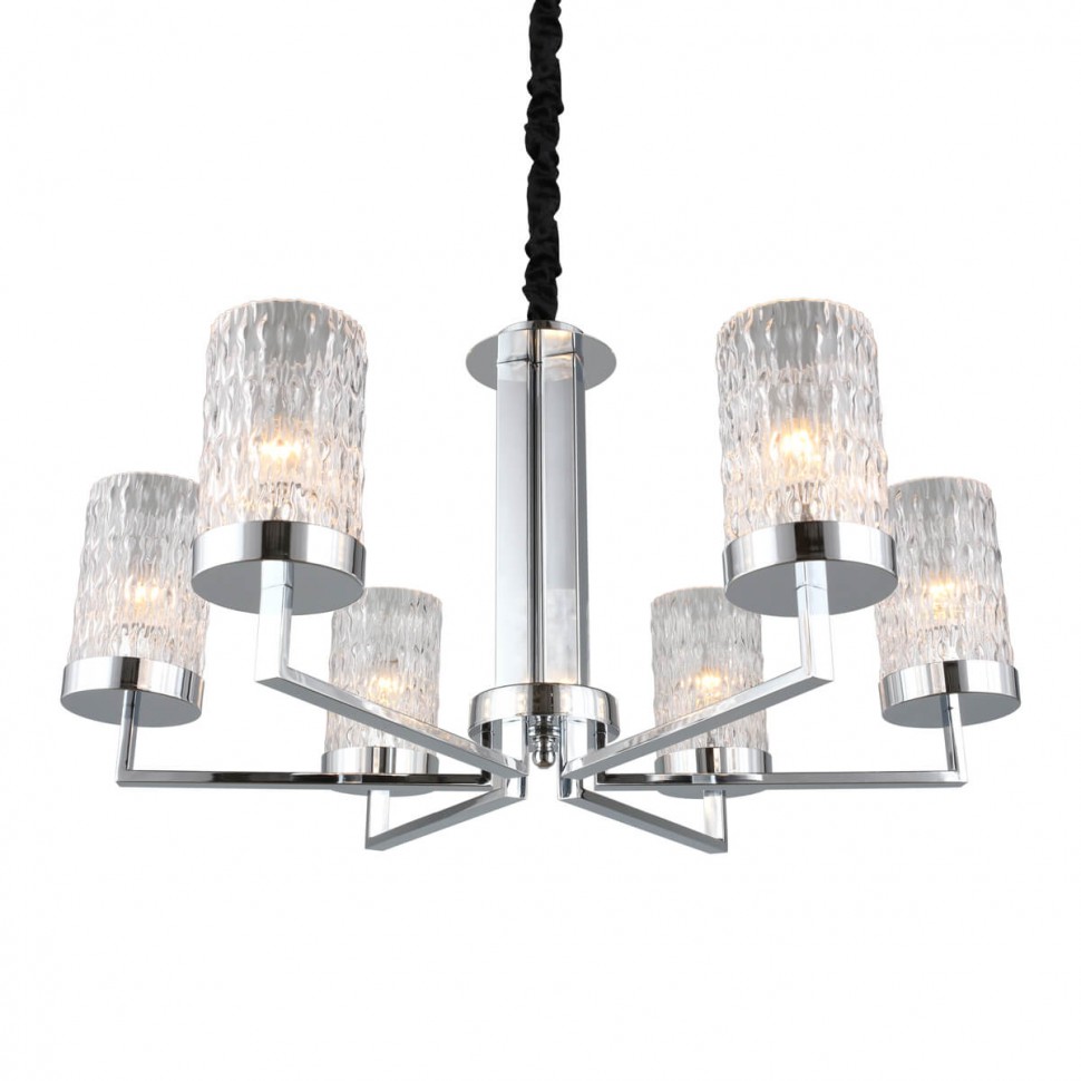 Подвесная люстра Omnilux Maiera OML-84703-06 фото 1 &mdash; svetrussia.ru