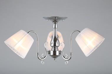 Потолочная люстра Omnilux Leonessa OML-29127-03 &mdash; svetrussia.ru