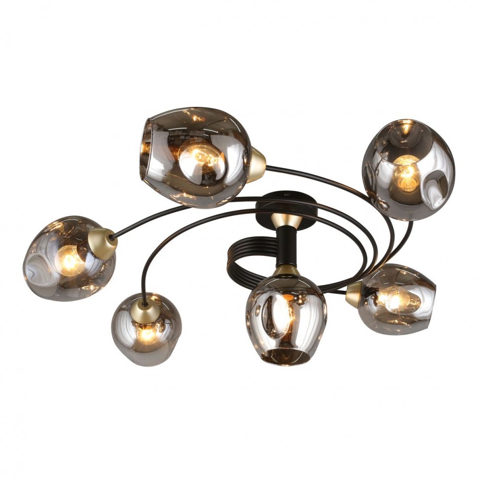 Потолочная люстра Aployt Flor APL.611.17.06 фото 1 &mdash; svetrussia.ru