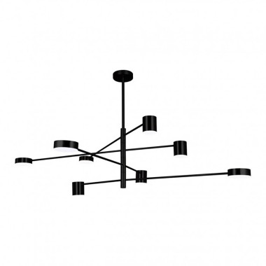 Подвесная светодиодная люстра Aployt Frania APL.017.07.48 &mdash; svetrussia.ru