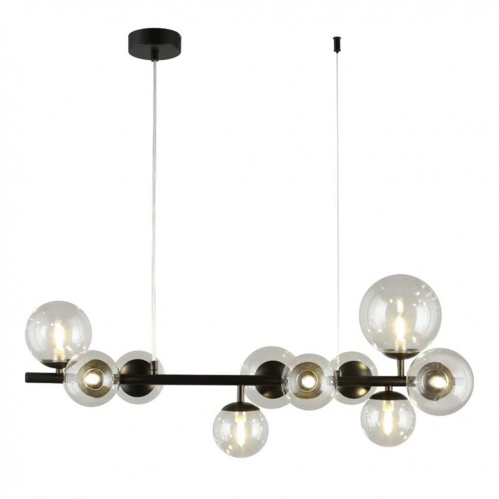 Подвесная люстра Aployt Feliche APL.334.03.10 фото 1 &mdash; svetrussia.ru