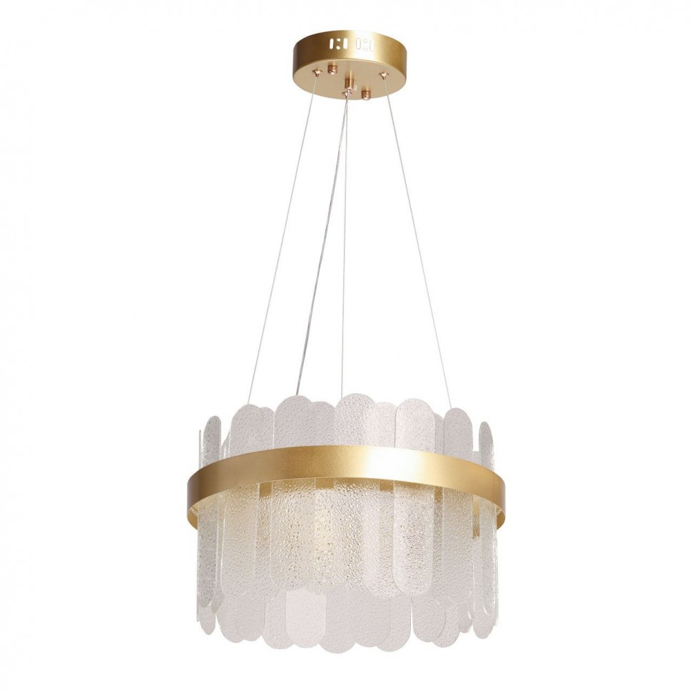 Подвесная светодиодная люстра De City Бриз 111018001 фото 1 &mdash; svetrussia.ru