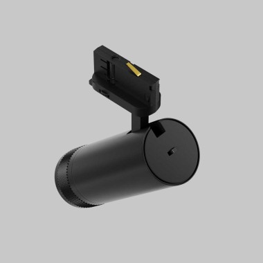 Трековый светодиодный светильник Maytoni Technical Focus Zoom TR198-3-20W2.7K-Z-B &mdash; svetrussia.ru