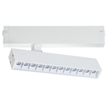 Трековый светодиодный светильник Lightstar Teta 205316 &mdash; svetrussia.ru