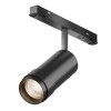 Трековый светодиодный светильник Maytoni Technical Focus Zoom TR211-1-12W2.7K-Z-B фото 1 &mdash; svetrussia.ru