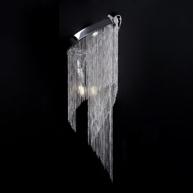 Настенный светильник Loft IT Stream 10208W Smoke &mdash; svetrussia.ru