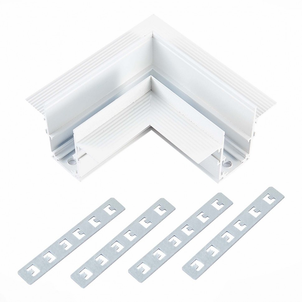 Соединитель L-образный ST Luce Skyline 48 ST007.529.12 фото 1 &mdash; svetrussia.ru