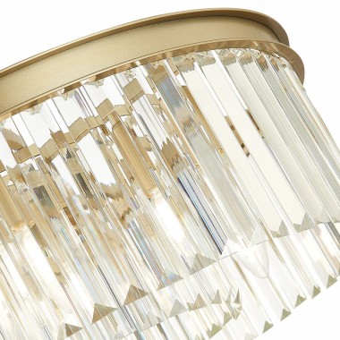 Подвесная люстра ST Luce Ercolano SL1624.203.08 &mdash; svetrussia.ru