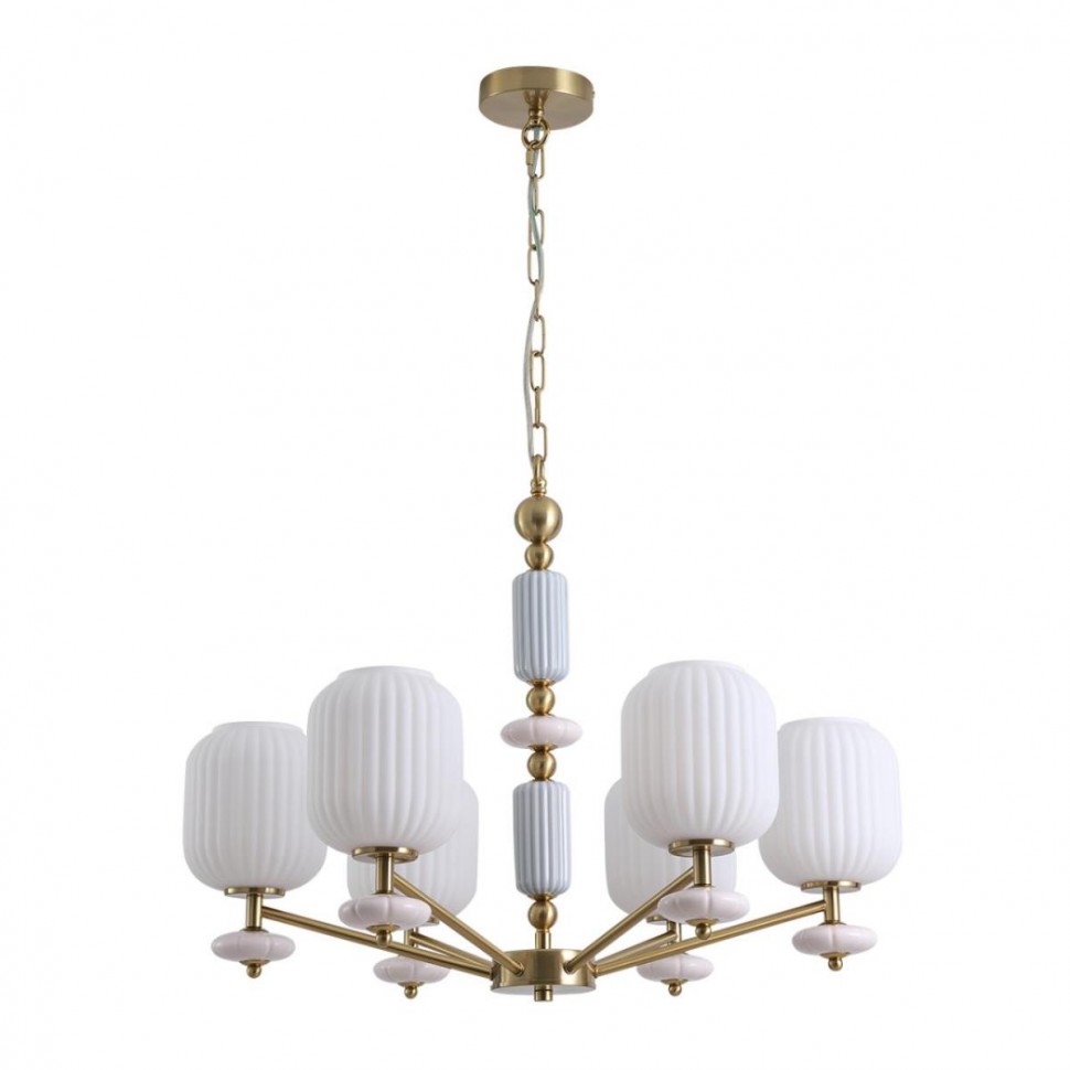 Люстра Lumion ALEGRA 8334/6 фото 1 &mdash; svetrussia.ru