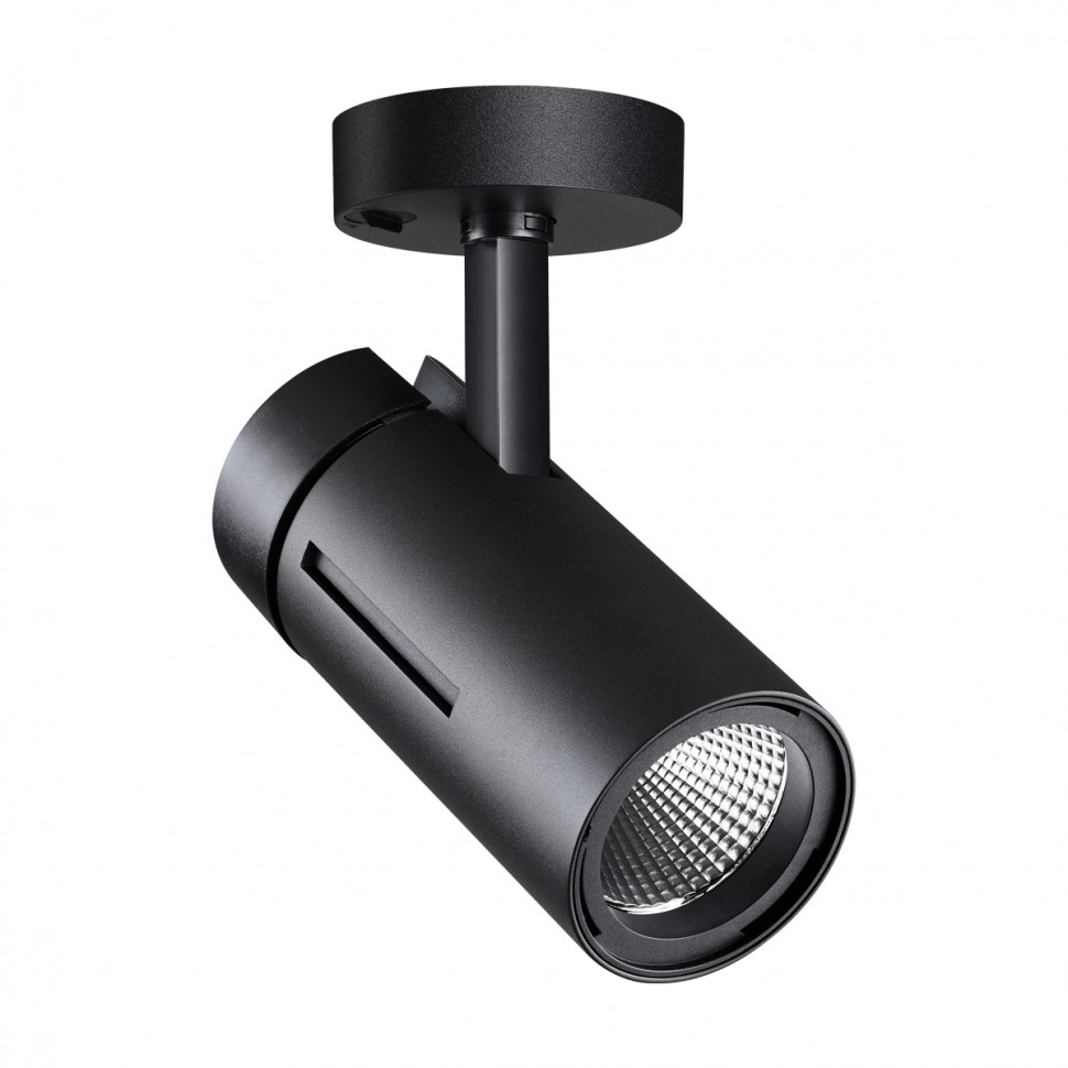 Светодиодный спот Novotech Over Dep 358597 фото 1 &mdash; svetrussia.ru