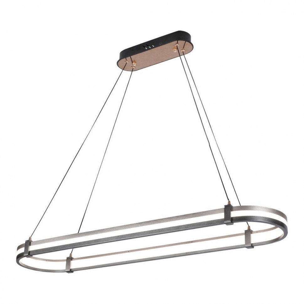 Линейно-подвесной светильник Lussole HIDALGO LSP-7410 фото 1 &mdash; svetrussia.ru