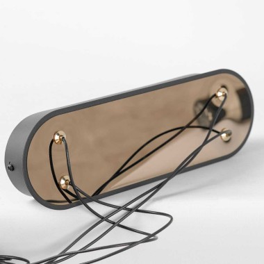 Линейно-подвесной светильник Lussole HIDALGO LSP-7410 &mdash; svetrussia.ru