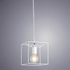 Подвесной светильник Arte Lamp A3122SP-1WH фото 3 &mdash; svetrussia.ru