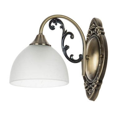 Бра Arte Lamp Spica A3037AP-1AB &mdash; svetrussia.ru