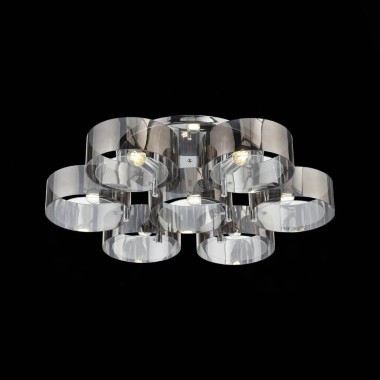 Потолочная люстра Evoluce Foresta SL483.702.07 &mdash; svetrussia.ru