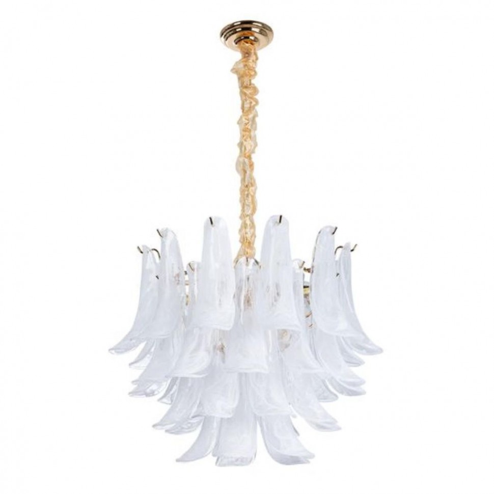 Подвесная люстра Arte Lamp Maya A4072LM-9GO фото 1 &mdash; svetrussia.ru