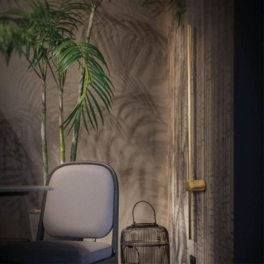 Настенный светодиодный светильник Loft IT Rays 10159GD &mdash; svetrussia.ru